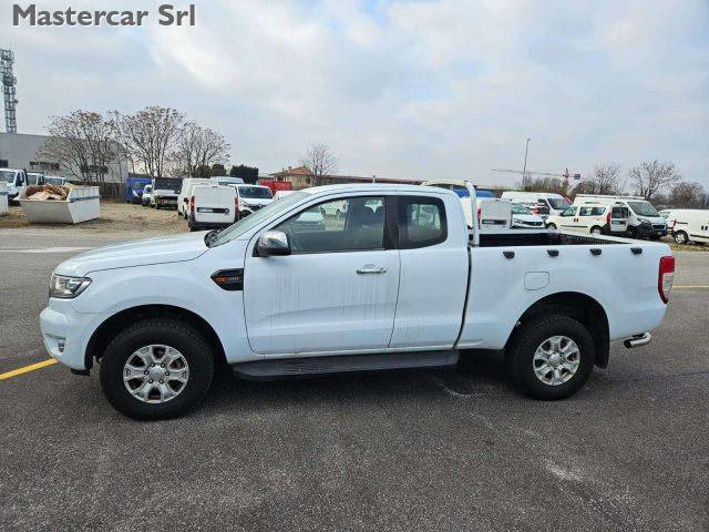 FORD Ranger Ranger 2.0 tdci super cab XLT 170cv -FY497YG