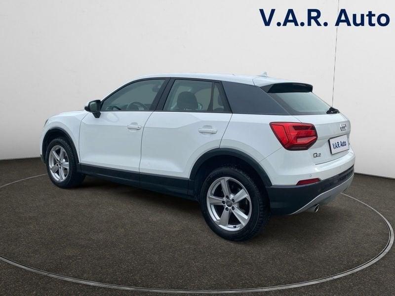 Audi Q2 1.6 TDI SPORT