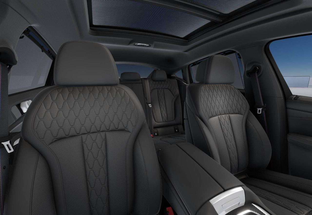 BMW X6 xDrive40d MSport Pro