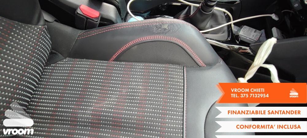 PEUGEOT 2008 1° serie BlueHDi 120 S&S GT Line