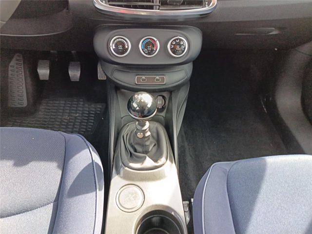 FIAT 500X 500X 1.6 MultiJet 130 CV Club