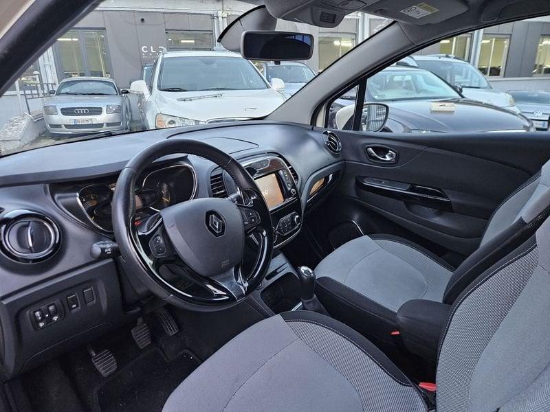Renault Captur Captur 1.5 dci s&s 90cv