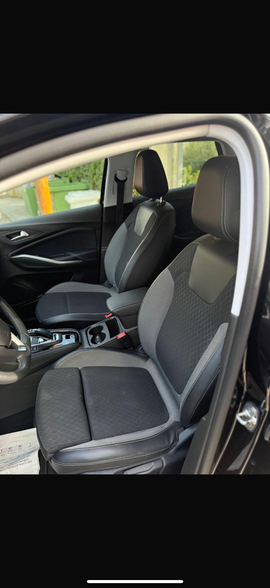 Opel Grandland 1.5 diesel Ecotec aut. GS Line