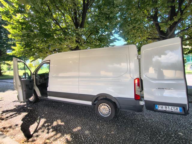 FORD TRANSIT L3 H3 2.2 TDCi DieseL MOTORE NUOVO