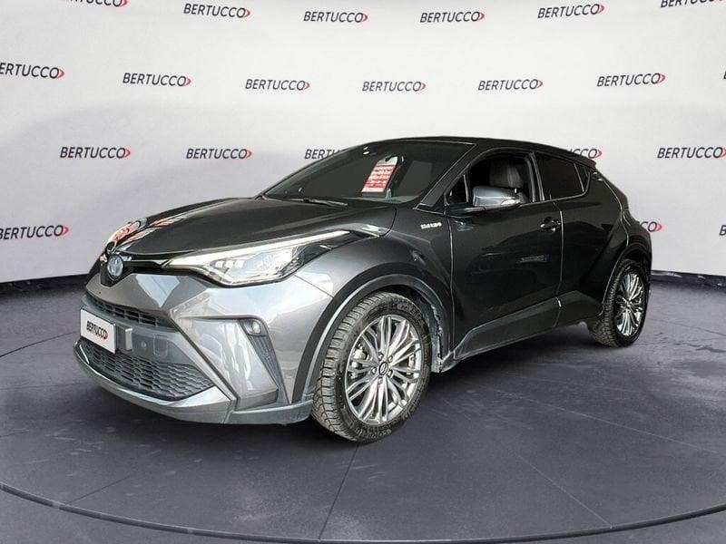 Toyota C-HR (2016-2023) 1.8 Hybrid E-CVT Lounge