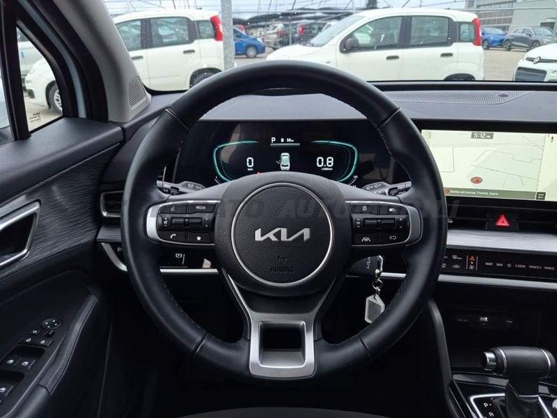 KIA Sportage Sportage 1.6 crdi mhev Business dct