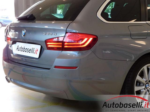 BMW 520 D TOURING BUSINESS AUTOMATICA 190CV