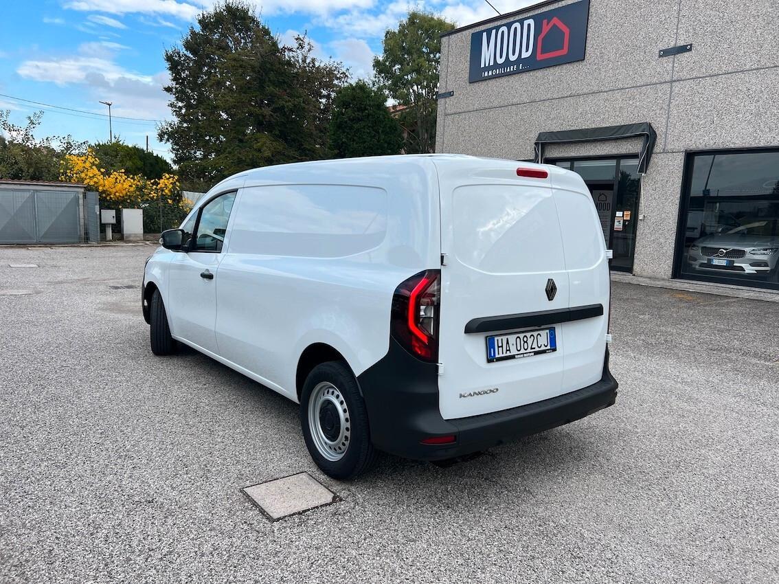 Renault Kangoo 1.5 Blue dCi 115Cv L2 N1 AUTOCARRO + IVA ESPOSTA