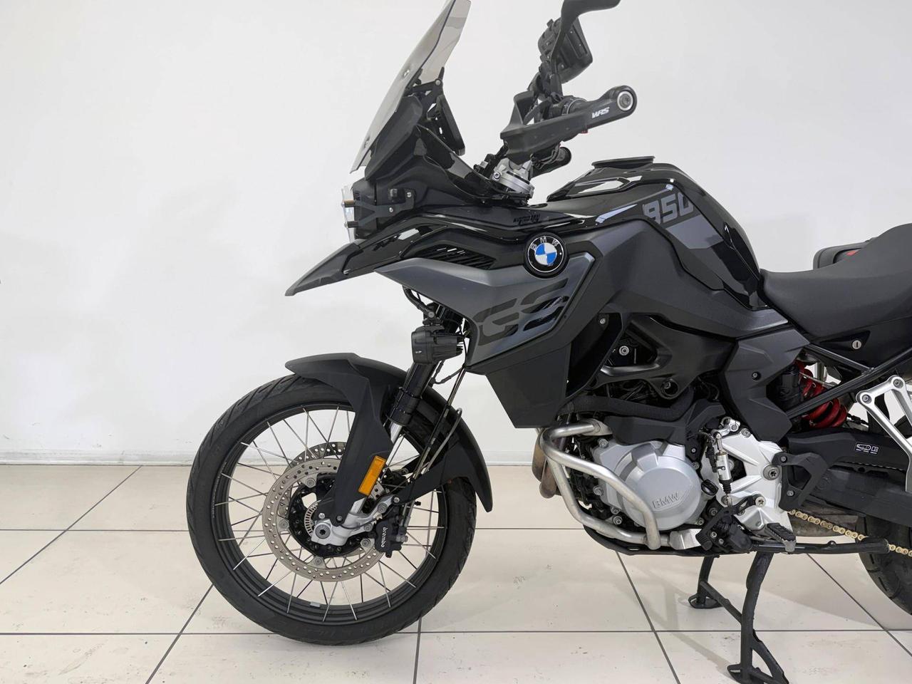 BMW F 850 GS Triple Black - Depotenziata A2