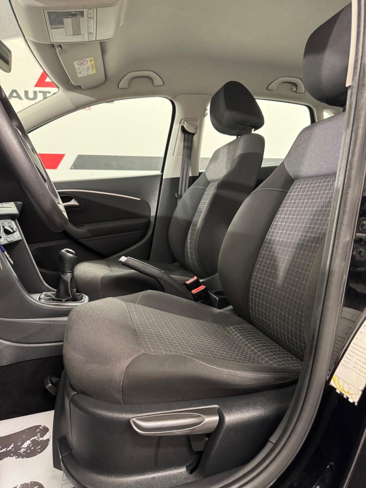 Volkswagen Polo 1.4 TDI EURO 6 Trendline *CINGHIA SOSTITUITA- NEOPATENTATI*