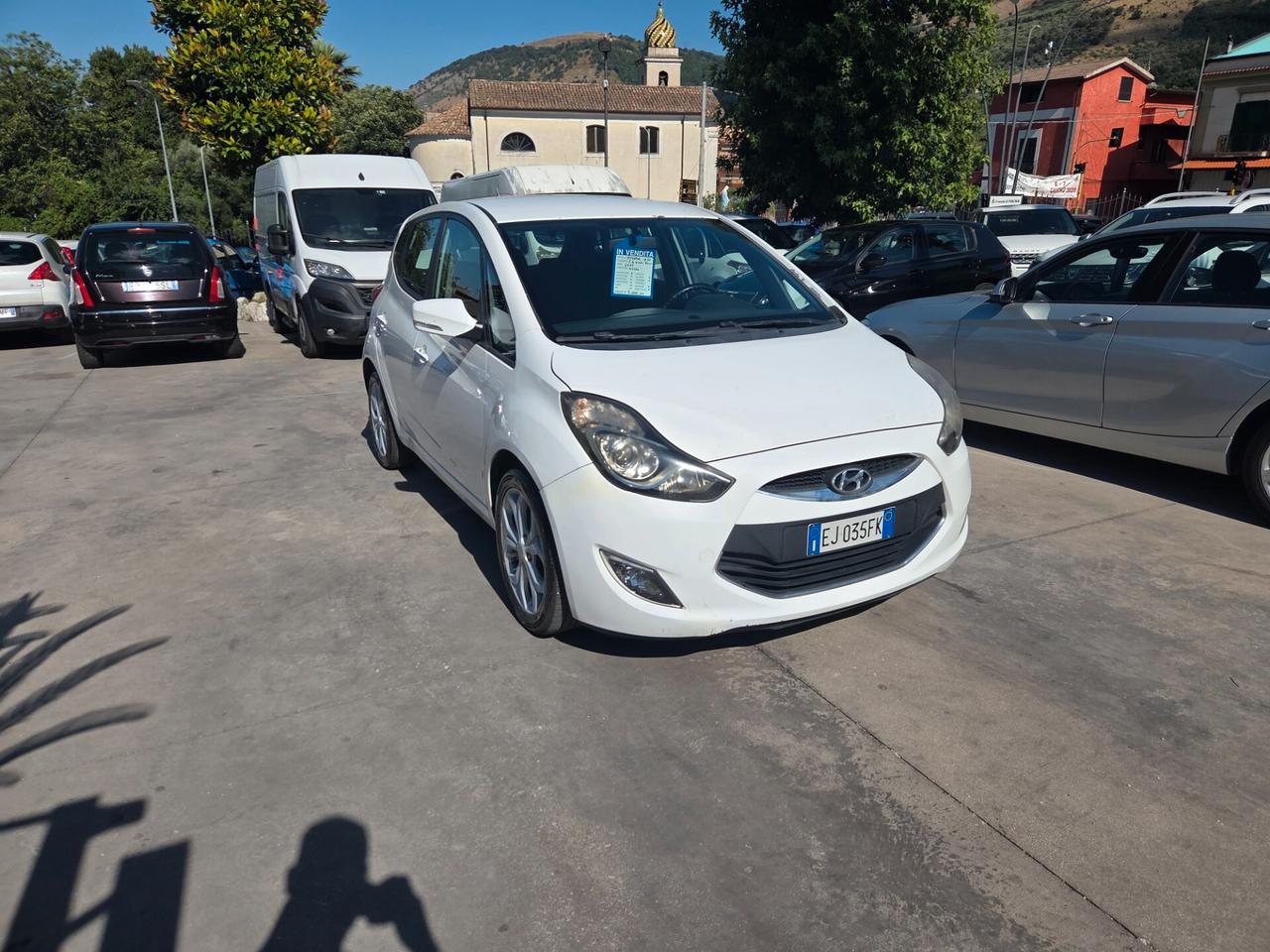 Hyundai iX20 1.4 CRDI 90 CV Comfort - 2011