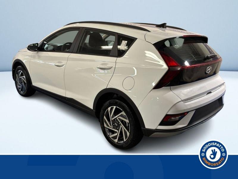 Hyundai Bayon 1.0 TGDI MT Business MY26