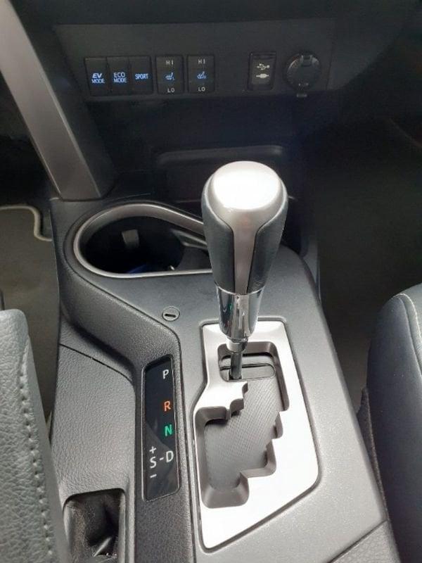 Toyota RAV4 2.5 Hybrid 2WD G.TRAINO - KM CERTIFICATI