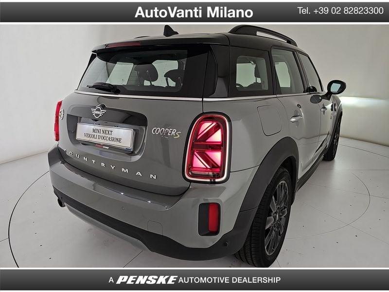 MINI Countryman Mini Countryman 1.5 Cooper SE Essential all4 auto