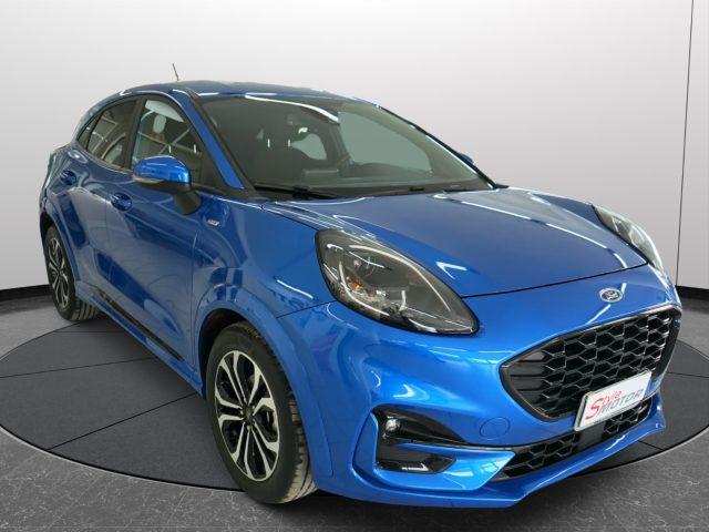 FORD Puma 1.0 EcoBoost Hybrid 125 CV S&S ST-Line