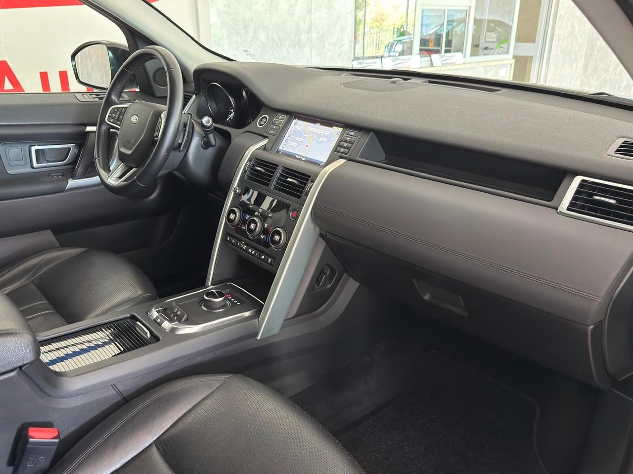 Land Rover Discovery Sport 2.0 TD4 150 CV HSE Luxury