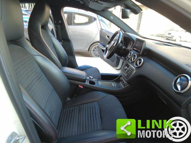 MERCEDES-BENZ A 200 CDI BlueEFFICIENCY Premium AMG