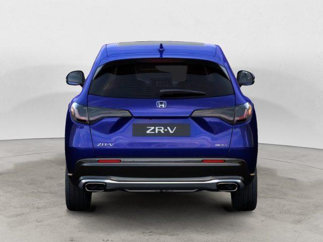 HONDA ZR-V ZR-V 2.0 Hev eCVT Advance