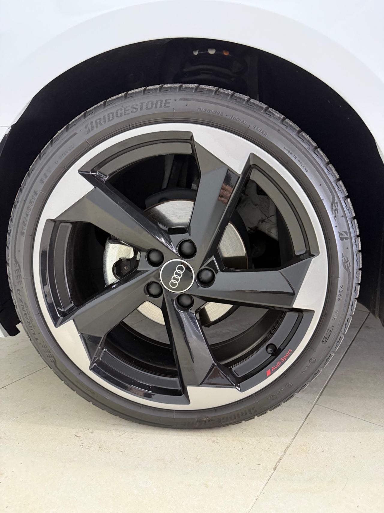 Audi A1 SPB 30 TFSI S line edition