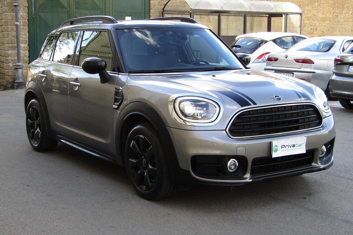 MINI Mini 2.0 Cooper D Baker Street Countryman