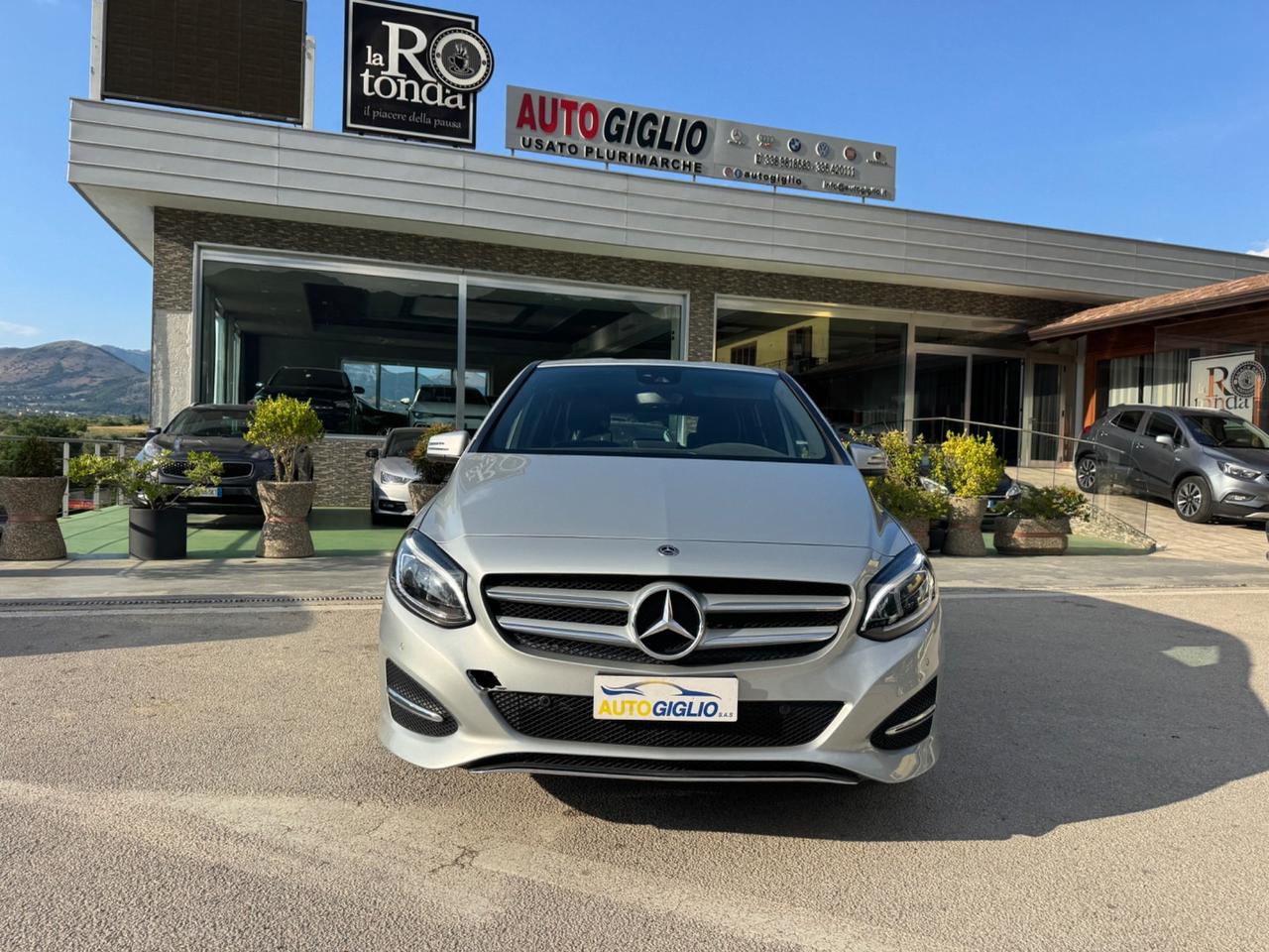 Mercedes-benz B 200 d Sport