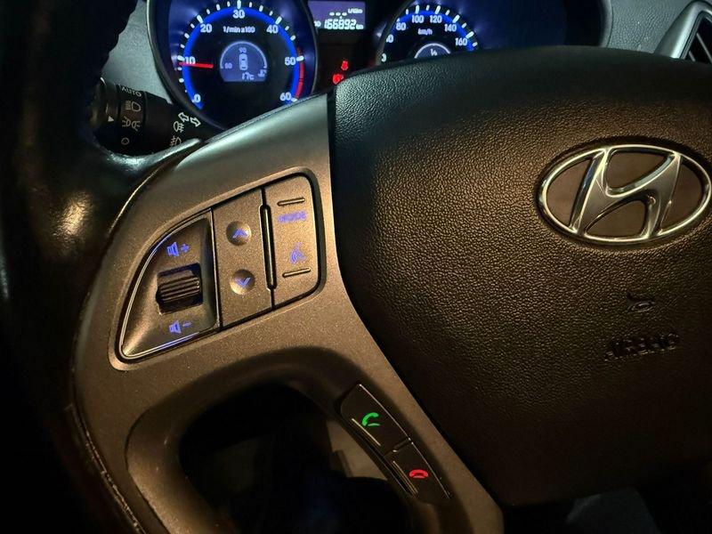 Hyundai ix35 ix35 5p 1.7 CRDi 116cv 6m 2WD Xpossible