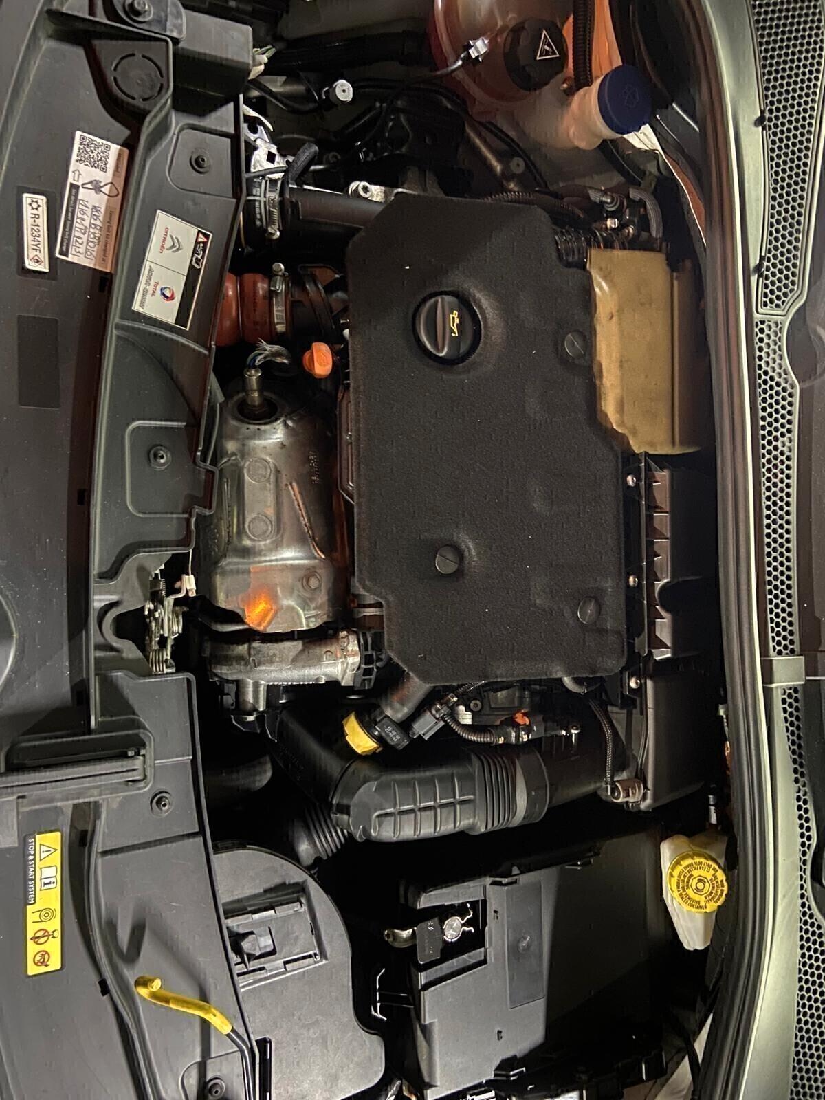 Citroen C3 BlueHDi 100 S&S Van Feel