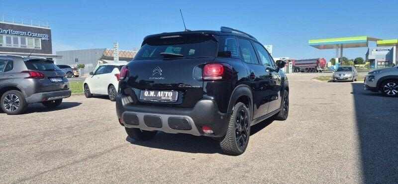 Citroën C3 Aircross C3 Aircross BlueHDi 120 S&S EAT6 Shine Pack