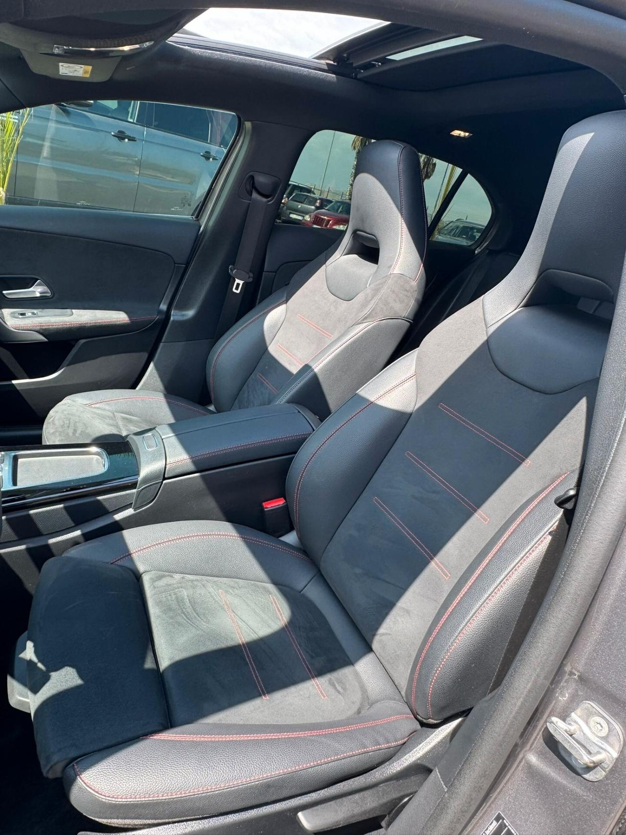 Mercedes-benz A 200 d Automatic AMG Line Advanced Plus