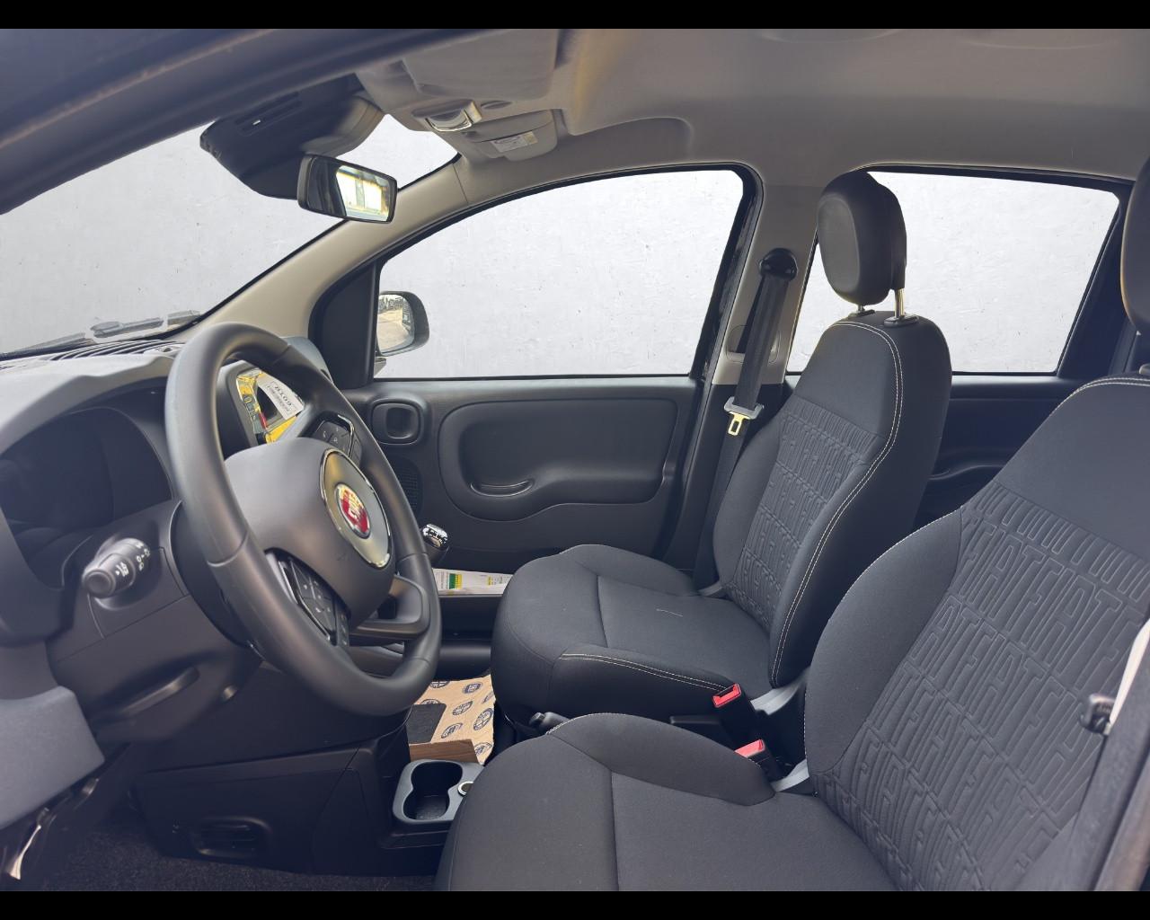 FIAT Panda 3ª serie - Panda 1.0 FireFly S&S Hybrid