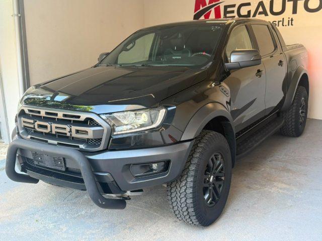 FORD Ranger Raptor 2.0 ECOBLUE aut. 213 CV DC 5 pt.
