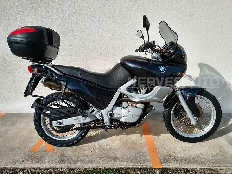BMW F 650 1998 | Ottime condizioni