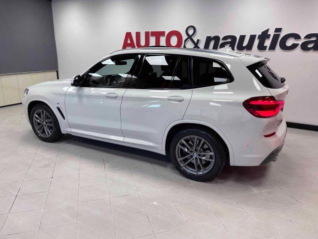 BMW X3 XDRIVE 30D MHEV MSPORT 286CV AUTO - IVA DEDUCIBILE
