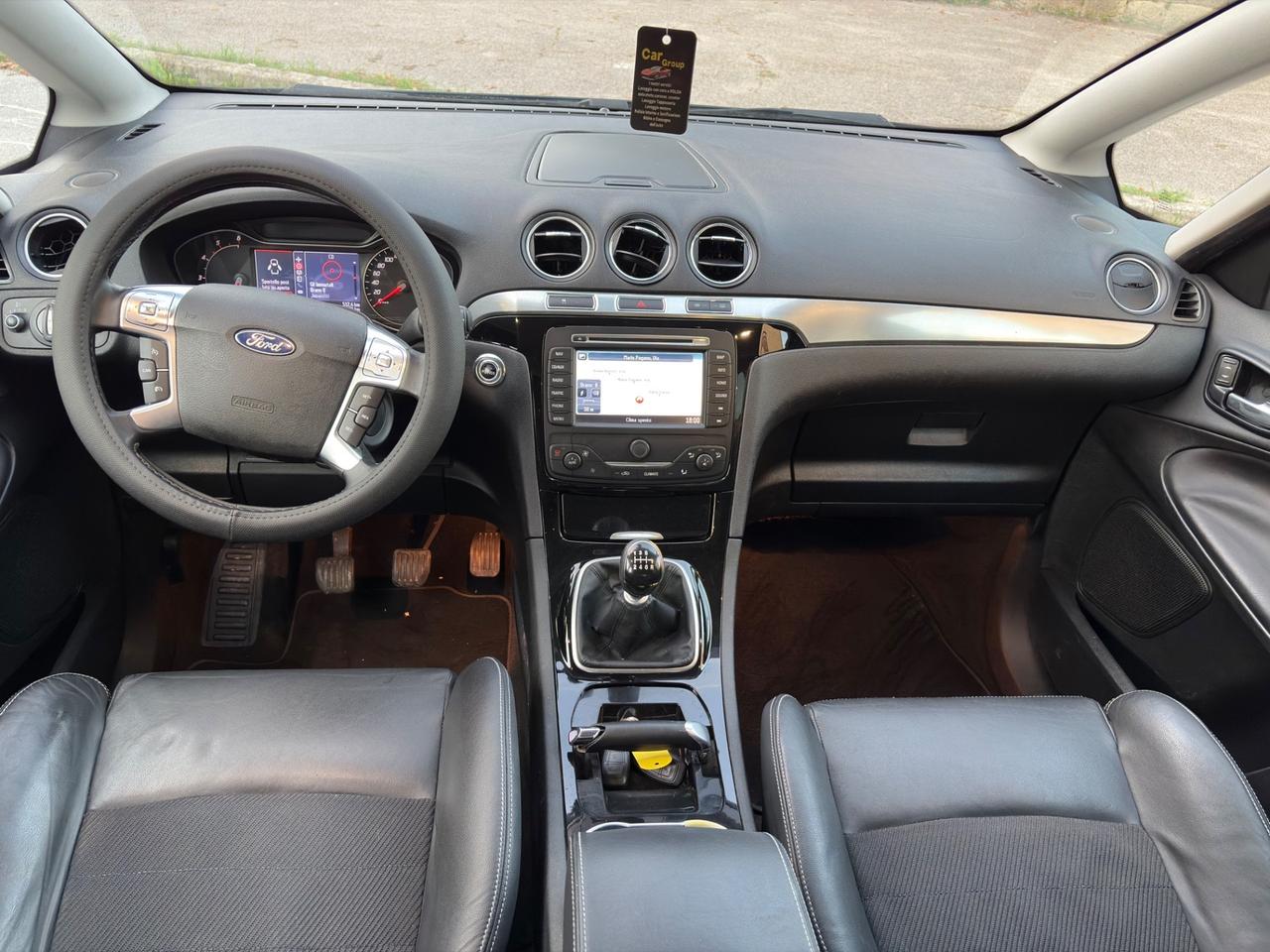 Ford S-Max 2.2 TDCi 200CV 7 posti
