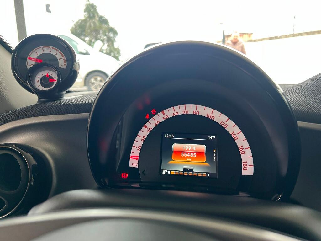 Smart Forfour 1.0 71 CV PRIME *PREZZO REALE*