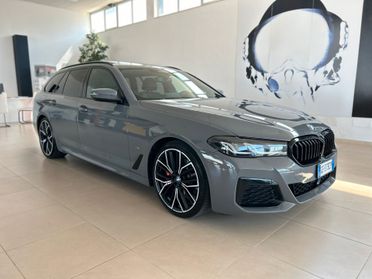 Bmw 520d 48V xDrive Touring Msport UNICO PROPRIETARIO