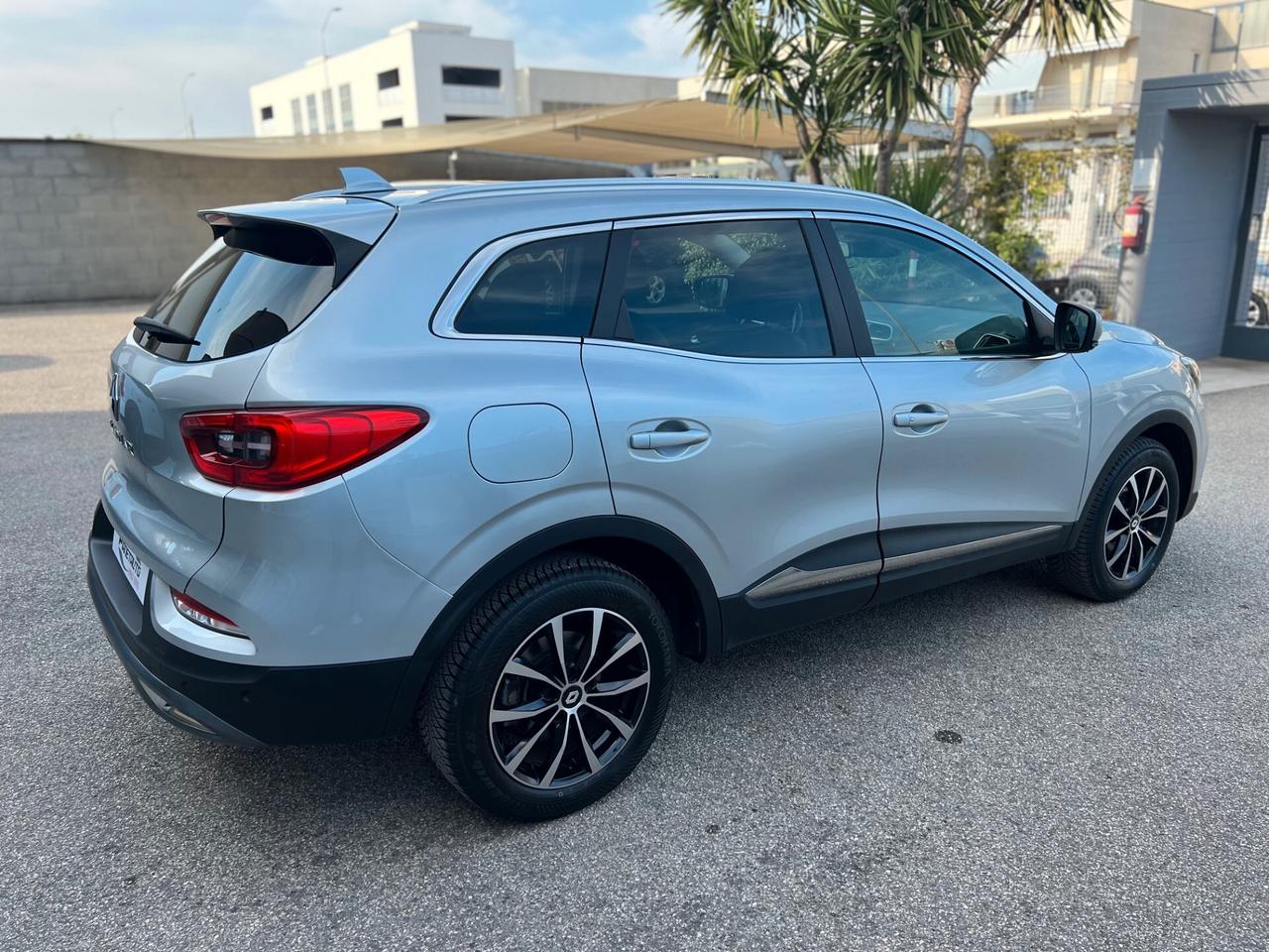 Renault Kadjar 1.5 blue dci 115cv Sport Edition LED/NAVI/CAMERA