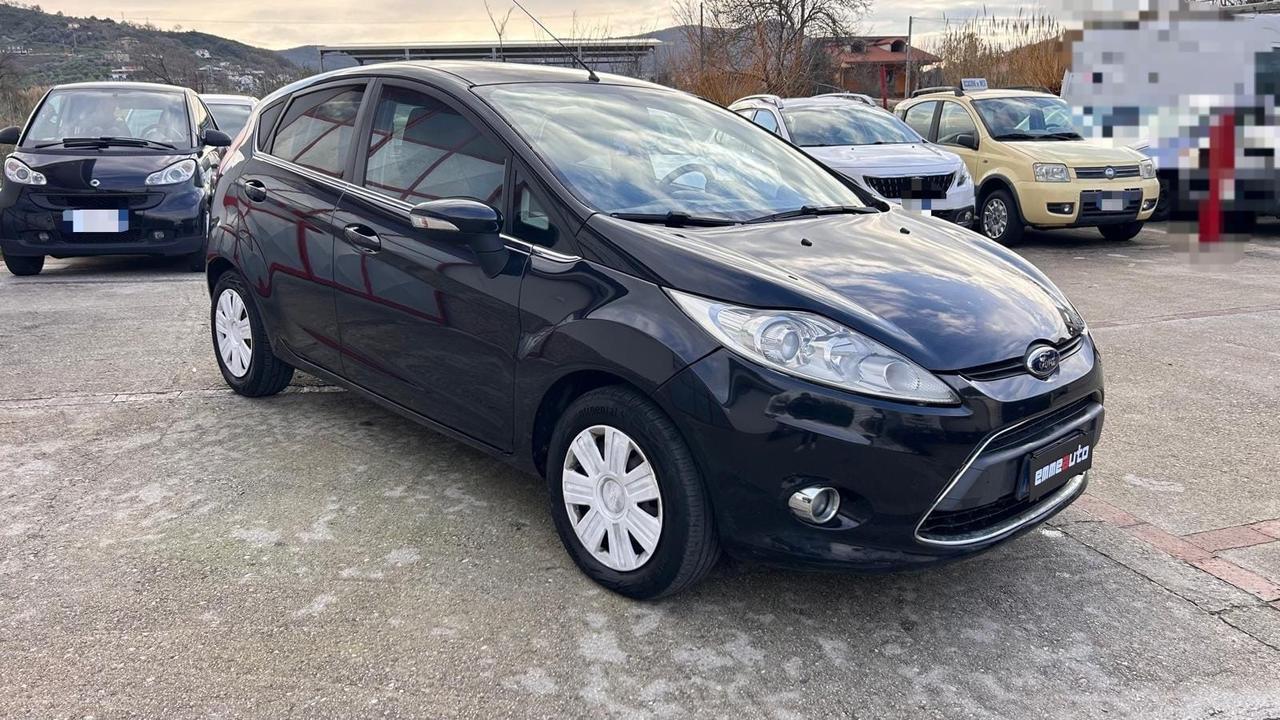 Ford Fiesta 1.6 TDCi 90cv