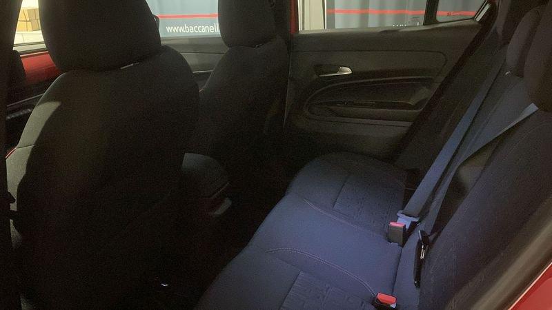 FIAT 600e 600e Red