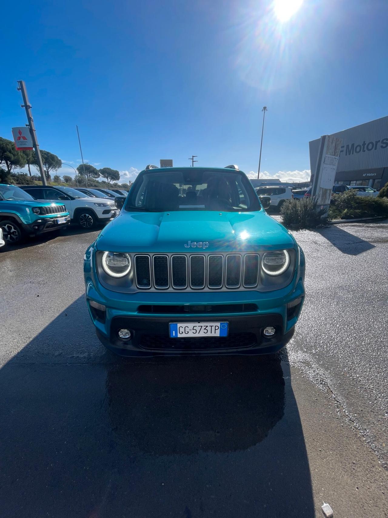 Jeep Renegade 1.0 t3