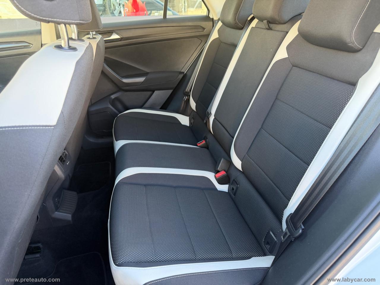 VOLKSWAGEN T-Roc 2.0 TDI 4MOTION Advanced BMT
