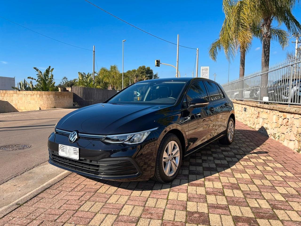 Volkswagen Golf 2.0 TDI DSG SCR Style