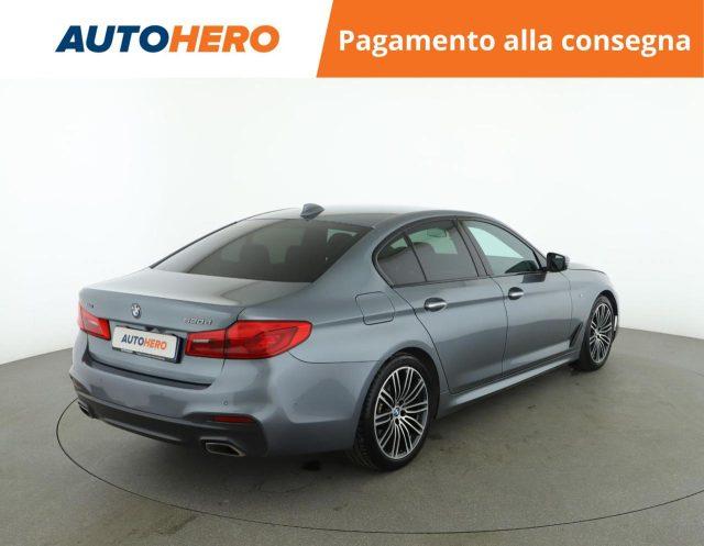 BMW 520 d xDrive Msport