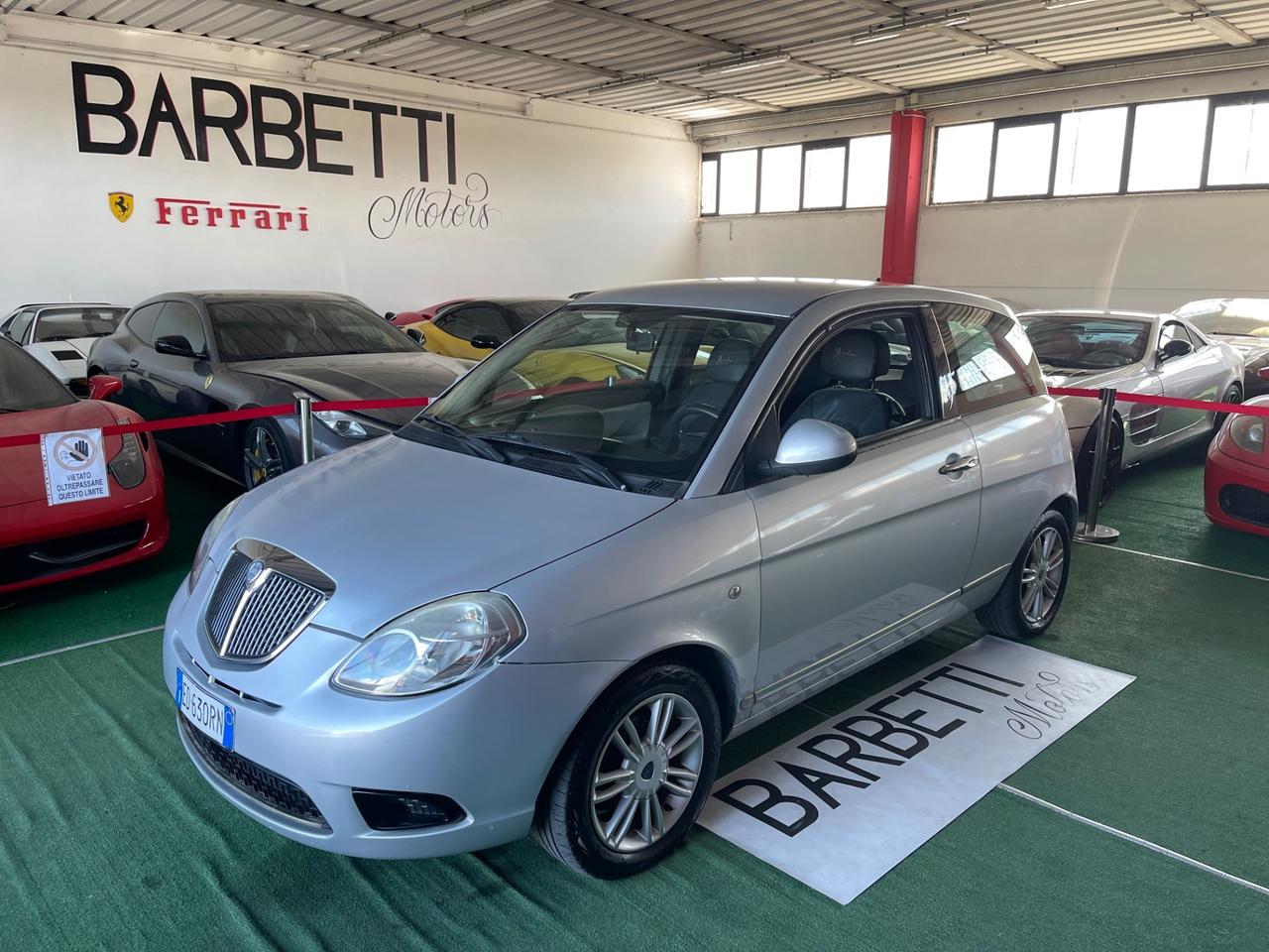 Lancia Ypsilon 1.2 GPL Neopatentati PERMUTE RATE