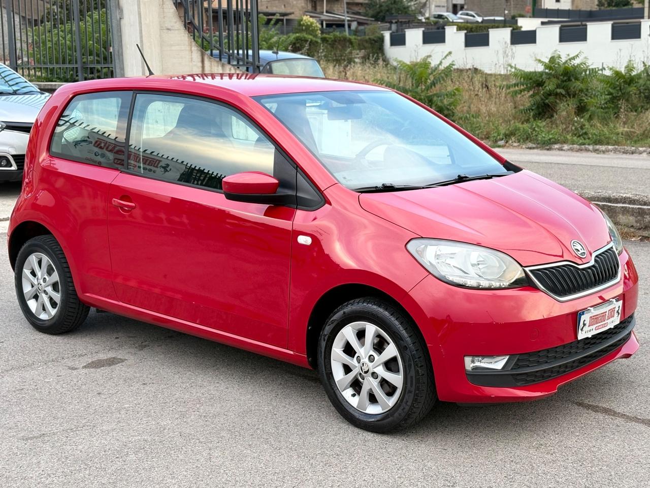 Skoda Citigo/VW UP 1.0 68 CV Ambition G-Tec