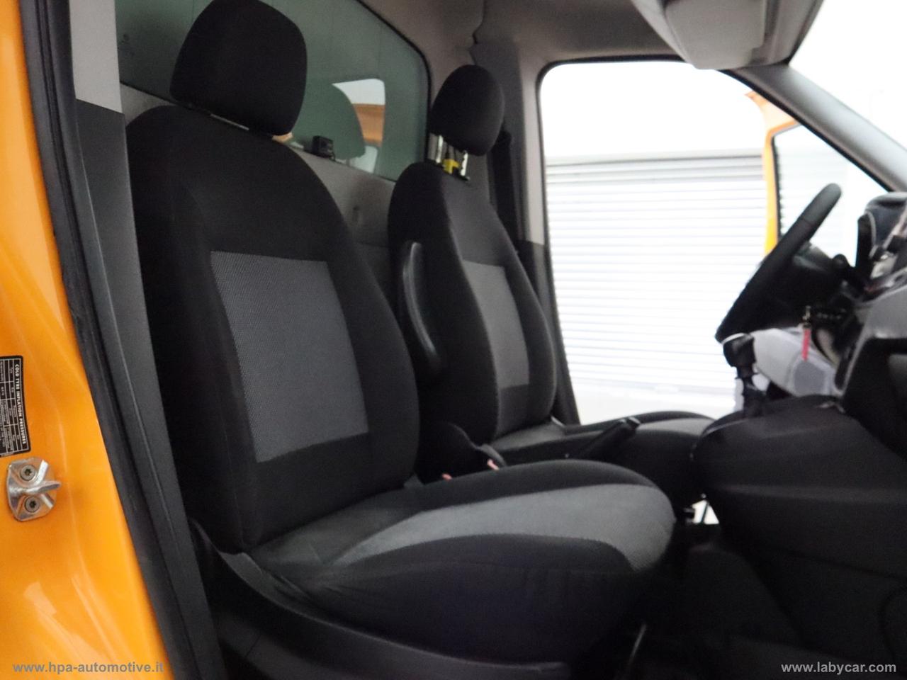 FIAT Doblò 1.6MJT 101CV Cassonato RIBALTABILE CLIMA AUTOMATICO