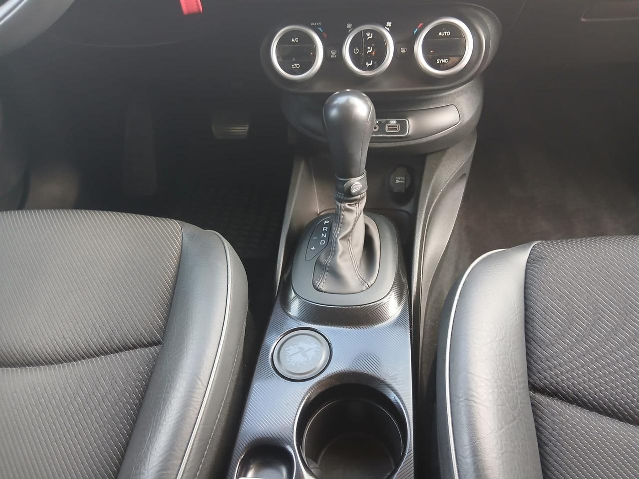 Fiat 500X 1.6 MultiJet 120 CV DCT Cross Plus