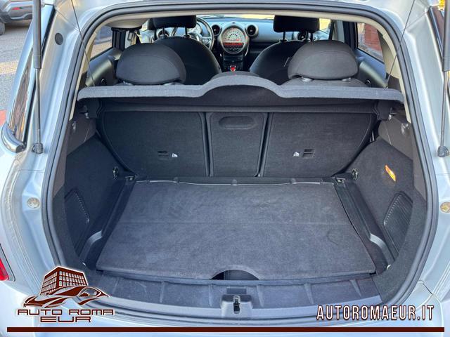 MINI Countryman Mini One Countryman MOTORE DA RIVEDERE!