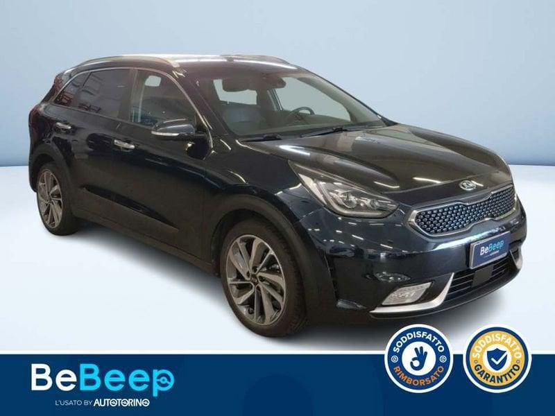 Kia Niro 1.6 GDI HEV ENERGY DCT MY18