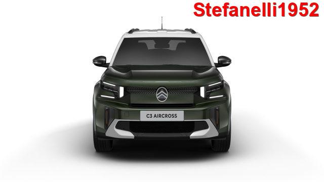 CITROEN C3 Aircross Hybrid 136 e-DCS6 You Pack Plus